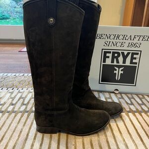 Frye Suede Boots